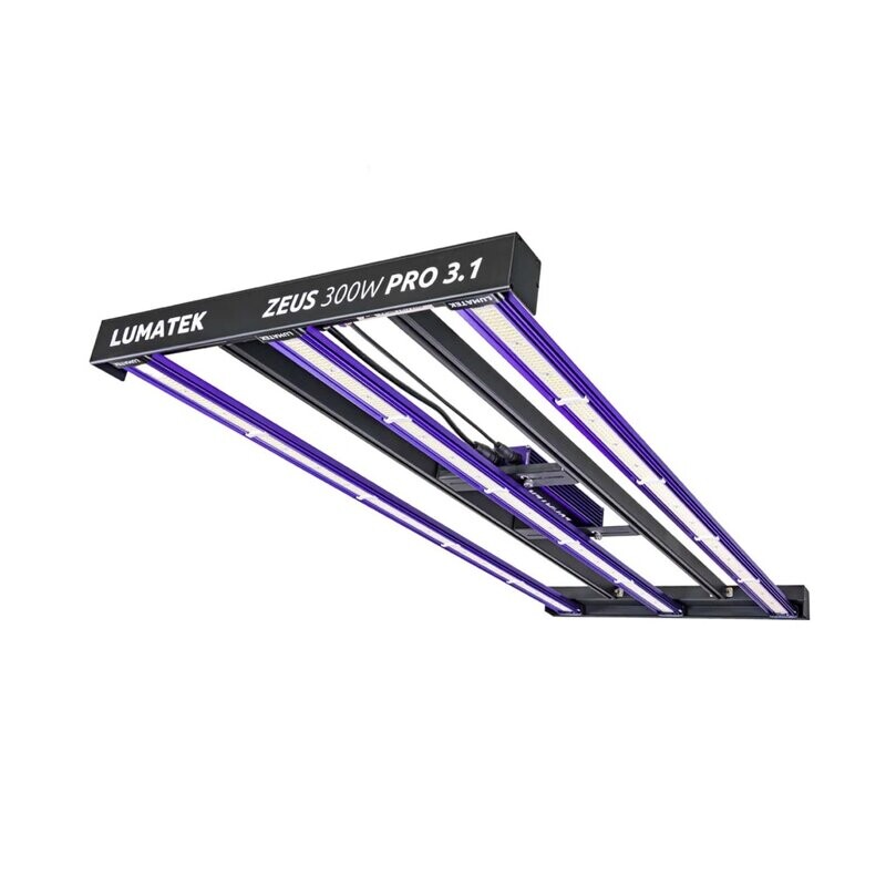 Lumatek ZEUS 300W PRO 3.1 LED Growlampe Produktfoto