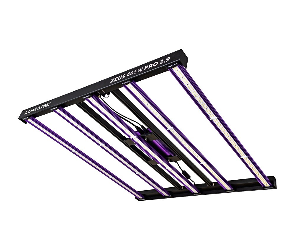 Lumatek ZEUS 465W LED PRO 2.9 Produktfoto
