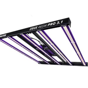 Lumatek ZEUS 465W PRO 3.1 LED Growlampe