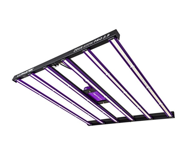Lumatek ZEUS 600W PRO 2.9 LED Growlampe