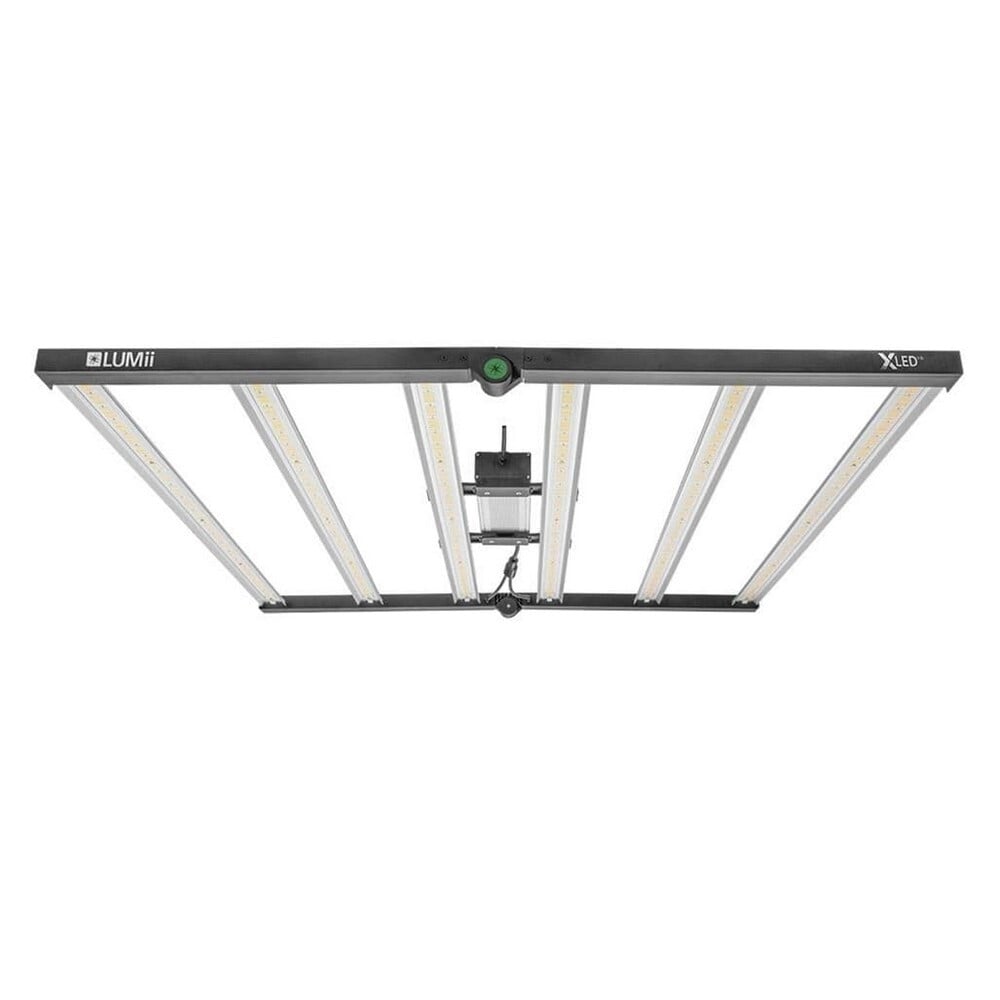 LUMii XLEDv6 680W LED Growlampe Produktfoto