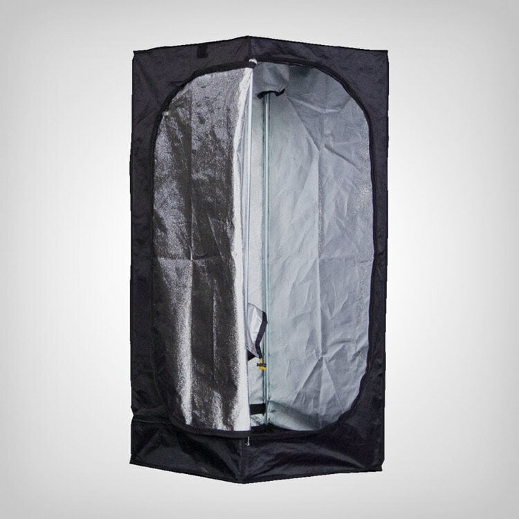 Mammoth Classic+ 60 Growbox, 60x60x140cm Produktfoto