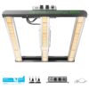 MARS HYDRO Smart FC1500 LED Grow Lampe 150W Samsung LM301H EVO Abdeckung Vollspektrum Pflanzenlampe Daisy Chain dimmbare Bar Wachstumslampe für Zimmerpflanzen, Gemüse, Blume