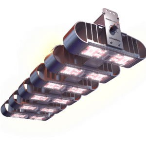 Prima Klima Lucilu Shuttle 6 LED, 240W
