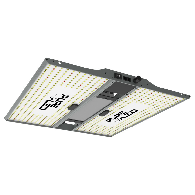 Pure LED Growlampe Q240 V2.0 240W Vollspektrum Produktfoto