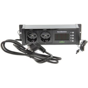 Romberg Digitales Thermostat Hortiswitch