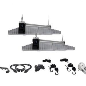 Sanlight LED Set 2x EVO 3-100 1.5 mit 200W