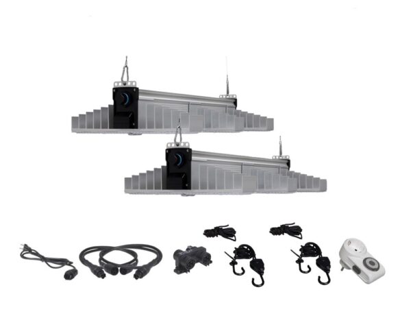 Sanlight LED Set 2x EVO 3-100 1.5 mit 200W Sanlight LED Set 2x EVO 3-100 1.5 mit 200W