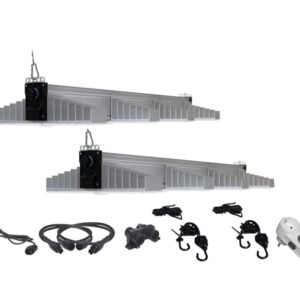 Sanlight LED Set 2x EVO 4-100 1.5 mit 265W