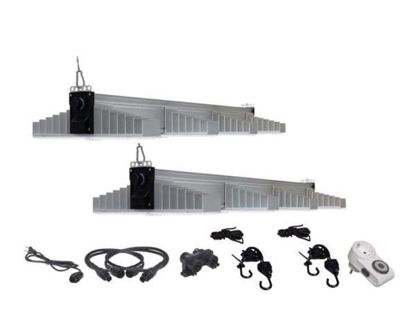 Sanlight LED Set 2x EVO 4-120 1.5 mit 265W