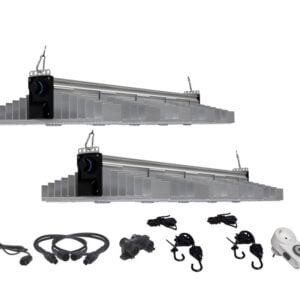 Sanlight LED Set 2x EVO 5-100 1.5 mit 340W