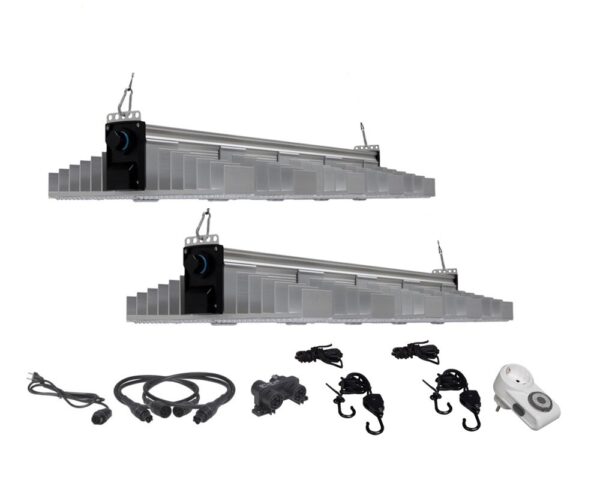 Sanlight LED Set 2x EVO 5-100 1.5 mit 340W