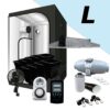 SANlight Premium L Growbox Komplettset 100x100x200cm SANlight Premium L Growbox Komplettset 100x100x200cm
