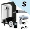 SANlight Premium S Growbox Komplettset 80x80x180cm SANlight Premium S Growbox Komplettset 80x80x180cm