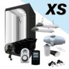 SANlight Premium XS Growbox Komplettset 60x60x160cm SANlight Premium XS Growbox Komplettset 60x60x160cm