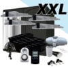 SANlight Premium XXL Growbox Komplettset 240x120x200cm SANlight Premium XXL Growbox Komplettset 240x120x200cm