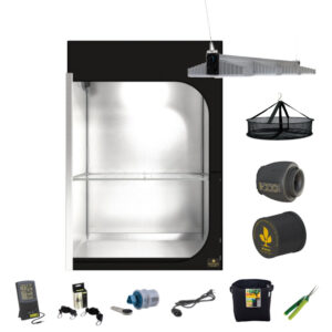 Secret Jardin 120x60x178 cm 3 Pflanzen Premium Growset LED Sanlight EVO 4-120 1.5 265W Secret Jardin 120x60x178 cm 3 Pflanzen Premium Growset LED Sanlight EVO 4-120 1.5 265W