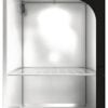 Secret Jardin Dark Street DS120 R4.00 - 120x120x200 cm