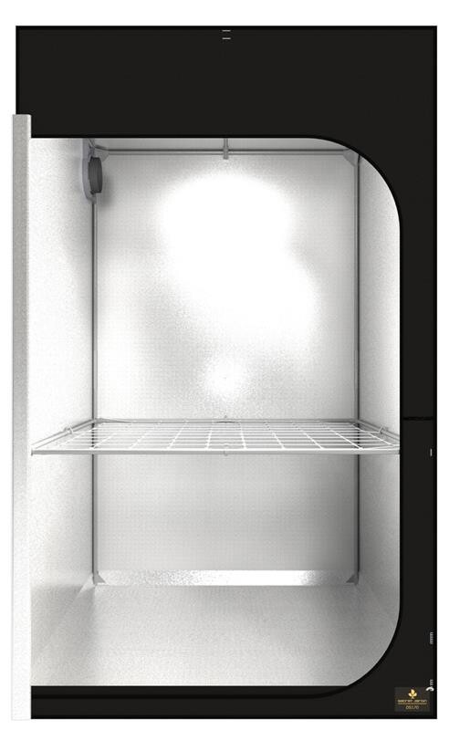 Secret Jardin Dark Street DS120 R4.00 - 120x120x200 cm