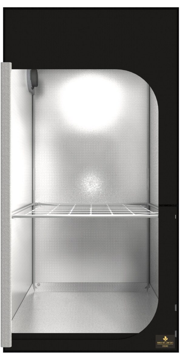 Secret Jardin Dark Street DS90 R4.00 - 90x90x178 cm