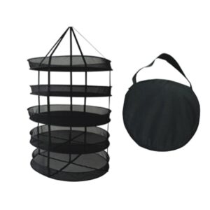 Secret Jardin Dry It 90cm Trockennetz mit 5 Lagen