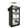 Secret Jardin Grow Station The Original 60 - 60 x 40 x 116 cm 60 W LED
