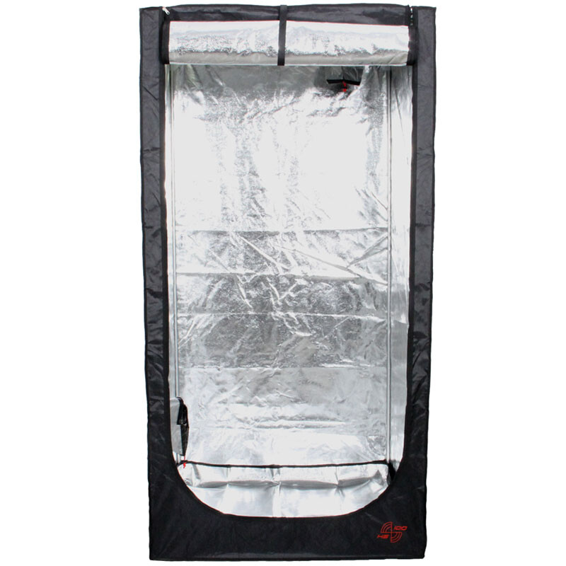 Secret Jardin Hydro Shoot HS100 Growbox 100x100x200cm Produktfoto