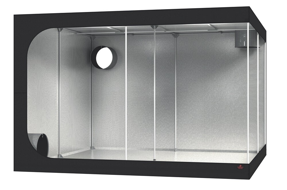 Secret Jardin Hydro Shoot HS300 Growbox 300x300x200cm Produktfoto