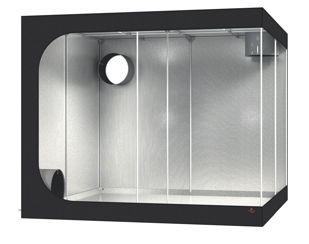 Secret Jardin Hydro Shoot HS240 Growbox 240x240x200 cm