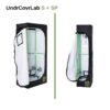 UndCovrLab S & SP im Setpreis | Mutterzelt, Steckies und Erntekammer