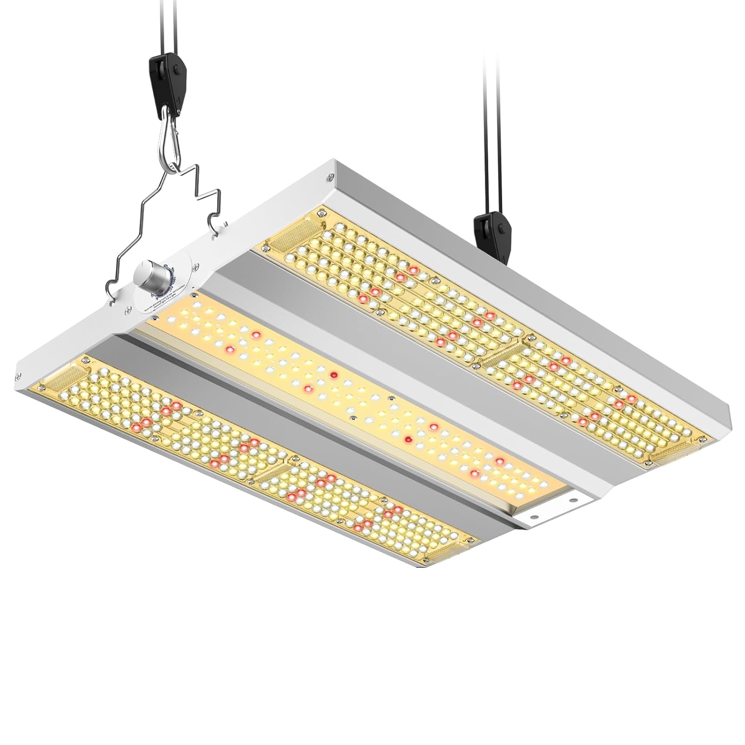 Viparspectra XS1500 Pro LED Grow Lampe Produktfoto