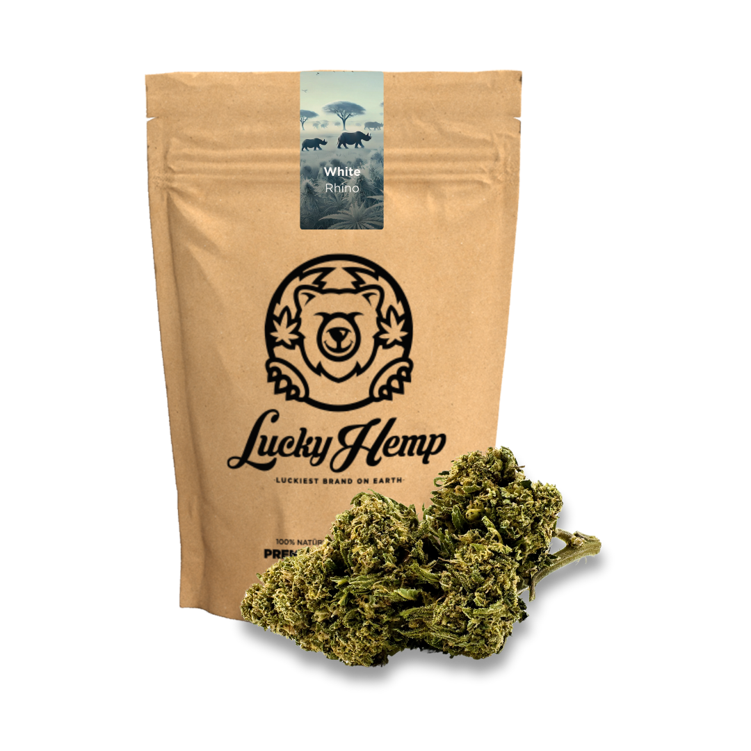 White Rhino Ökopack - 5g